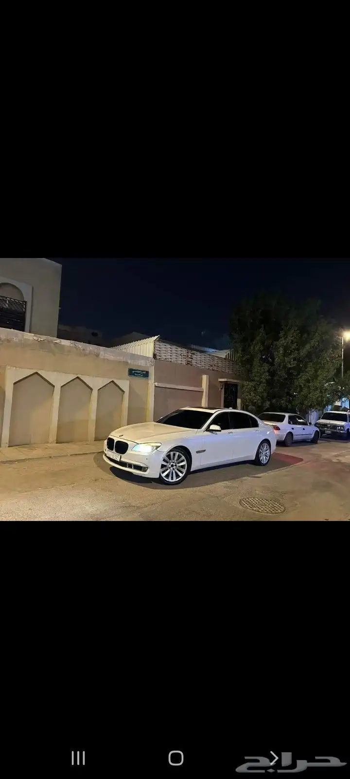 bmw 740 3