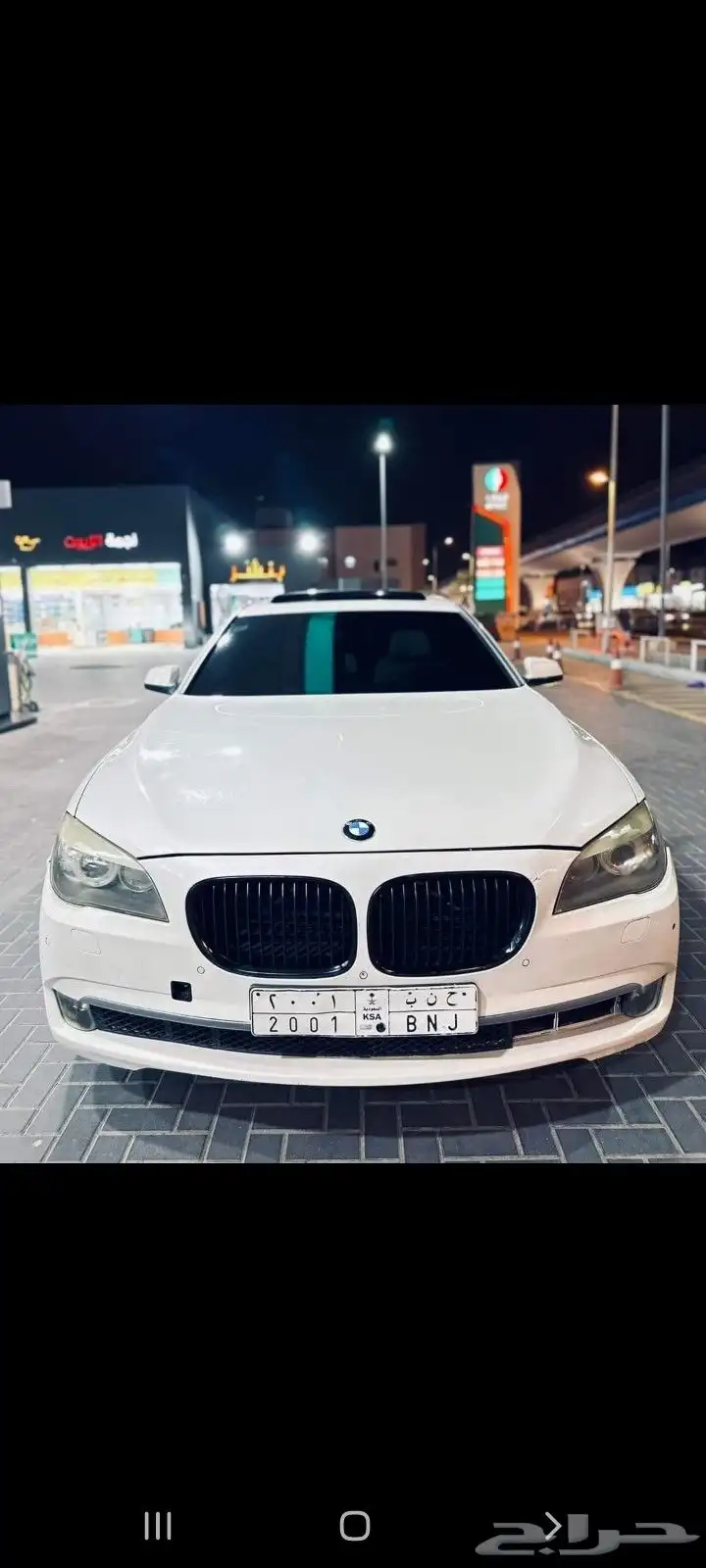 bmw 740 4