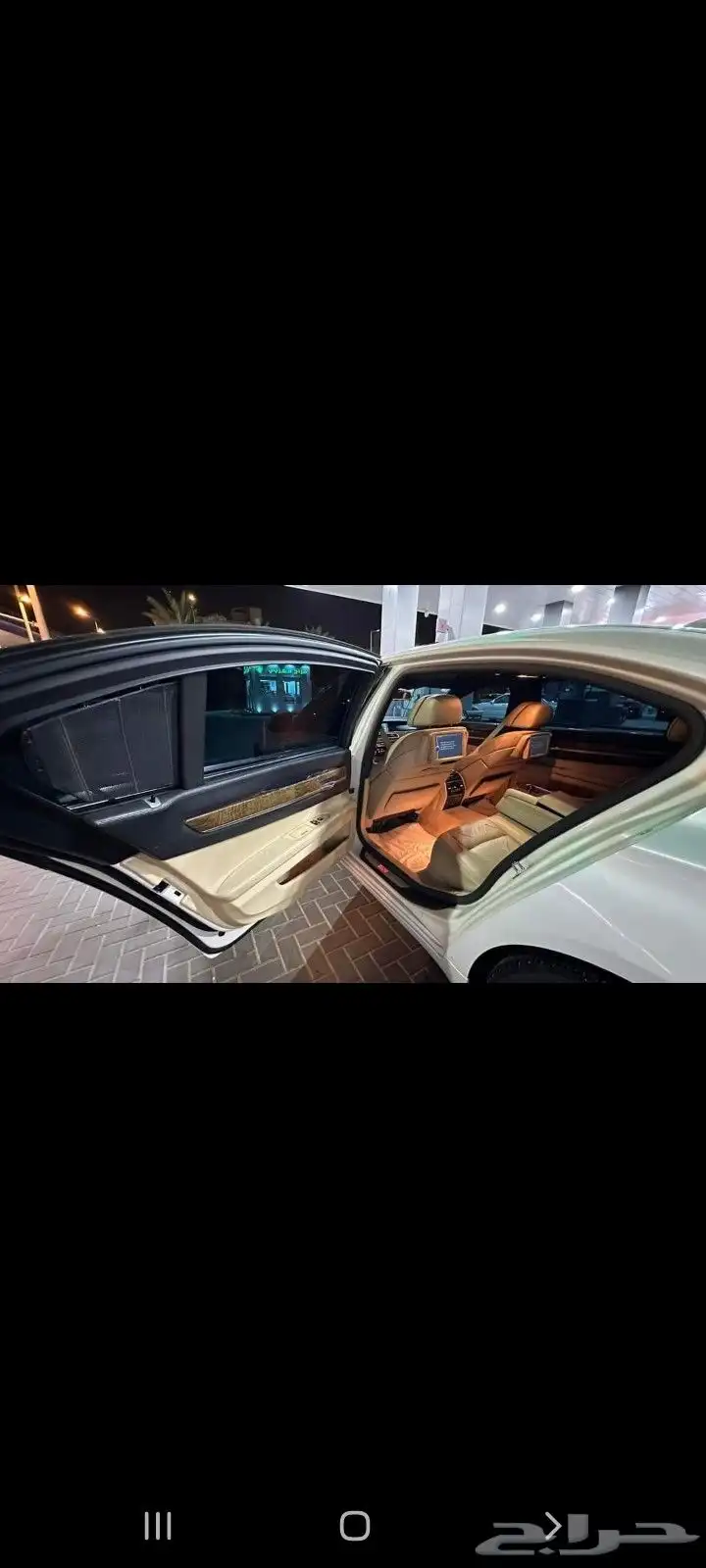 bmw 740 7