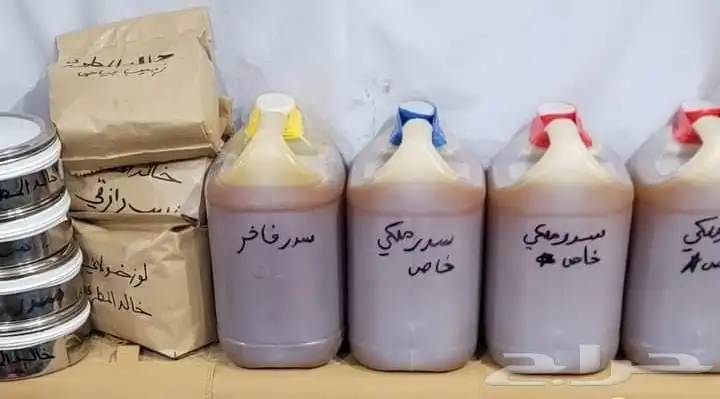 عسل يمني سدر دوعني ملكي و عصيمي وسمره دوعني اصلي ذمه وأمانه 1