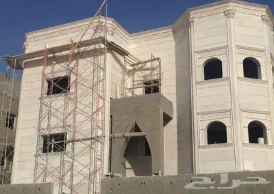 مقاول حجر رخام ميكانيكي حجر سوري حجر اردني حجر رياض ديكورات 18