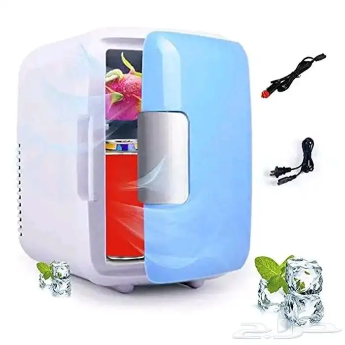 حافظة ثلاجة متنقلة 2 في 1 تبريد وتسخين من DLC 1