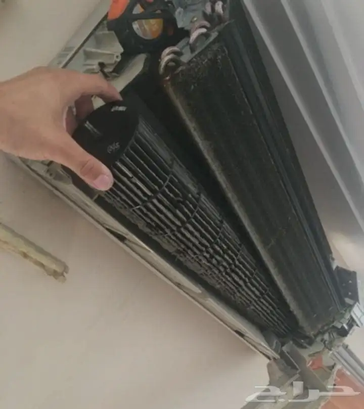 تنظيف وتركبب وصيانه مكيفات بالأحساء 1
