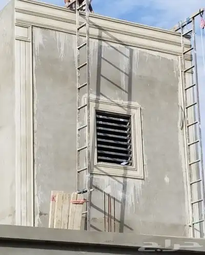 ديكورت خارجيه لياسيه ملونه 1
