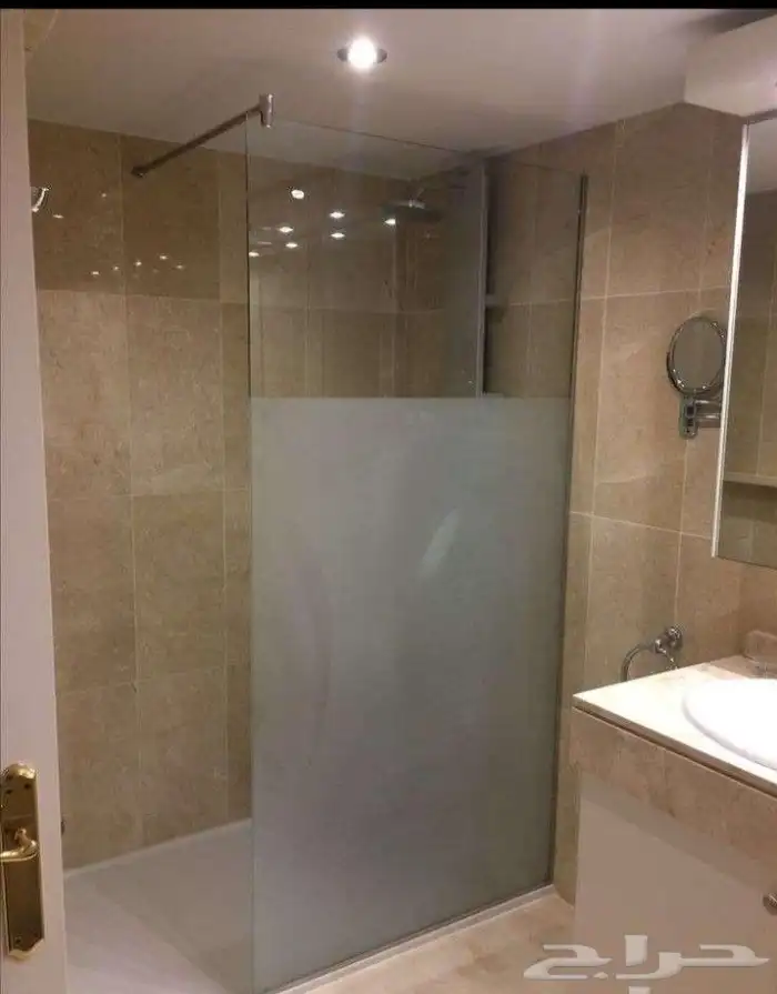 زجاج سيكوريت واجهات محلات مرايات معتقه قزاز سيكريت 8