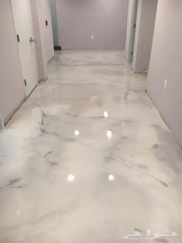 ايبوكسي ارضيات 3