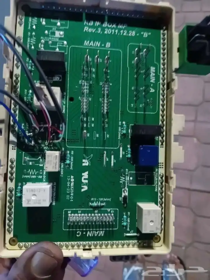 اصلاح سنترلوك جميع انواع السيارات ضمان سنه 3