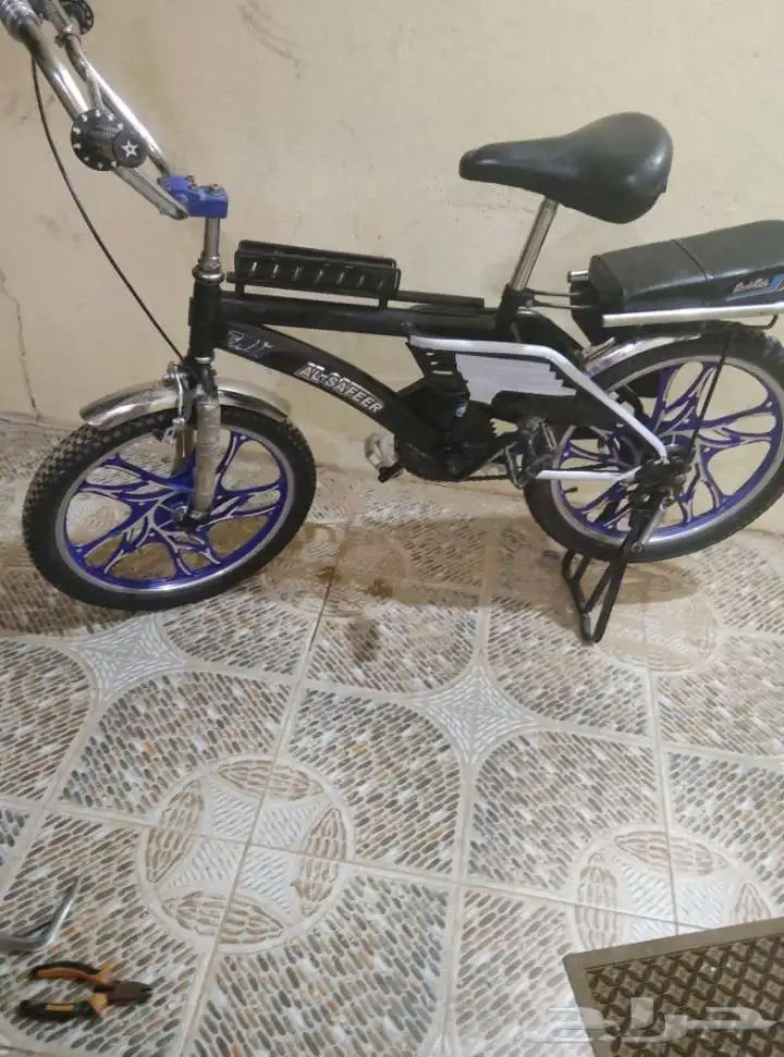 سيكل رامبو مقاس 20 معدل 2