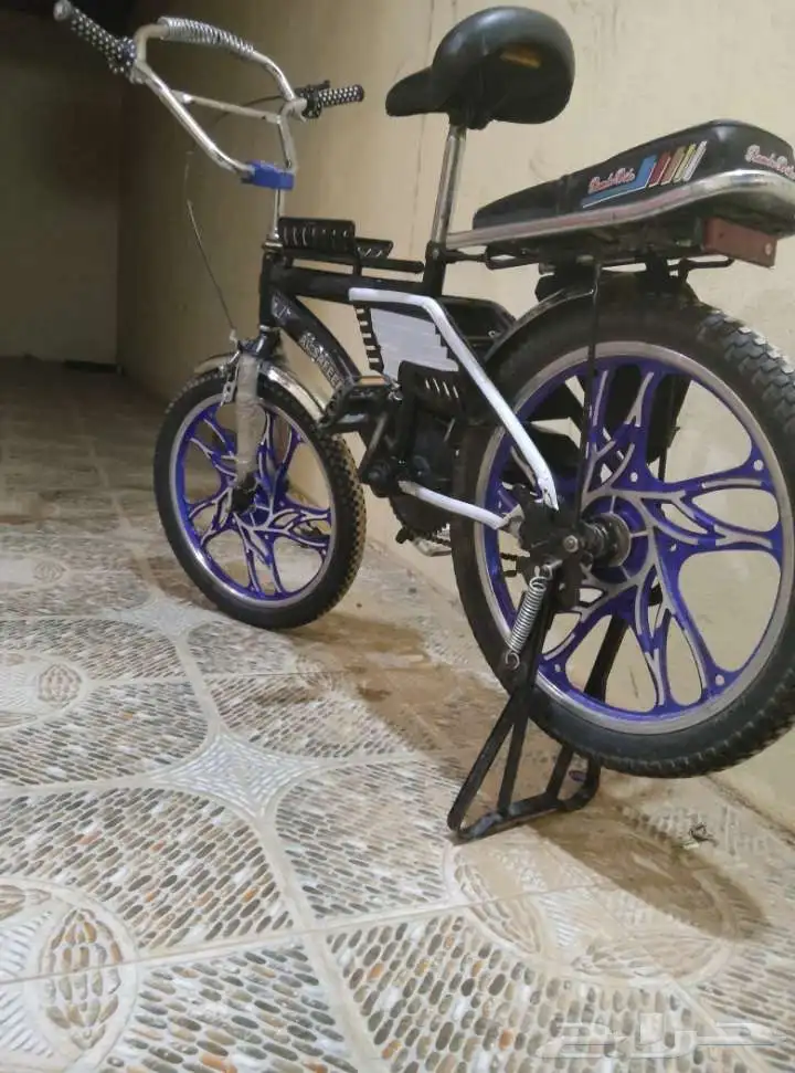 سيكل رامبو مقاس 20 معدل 0