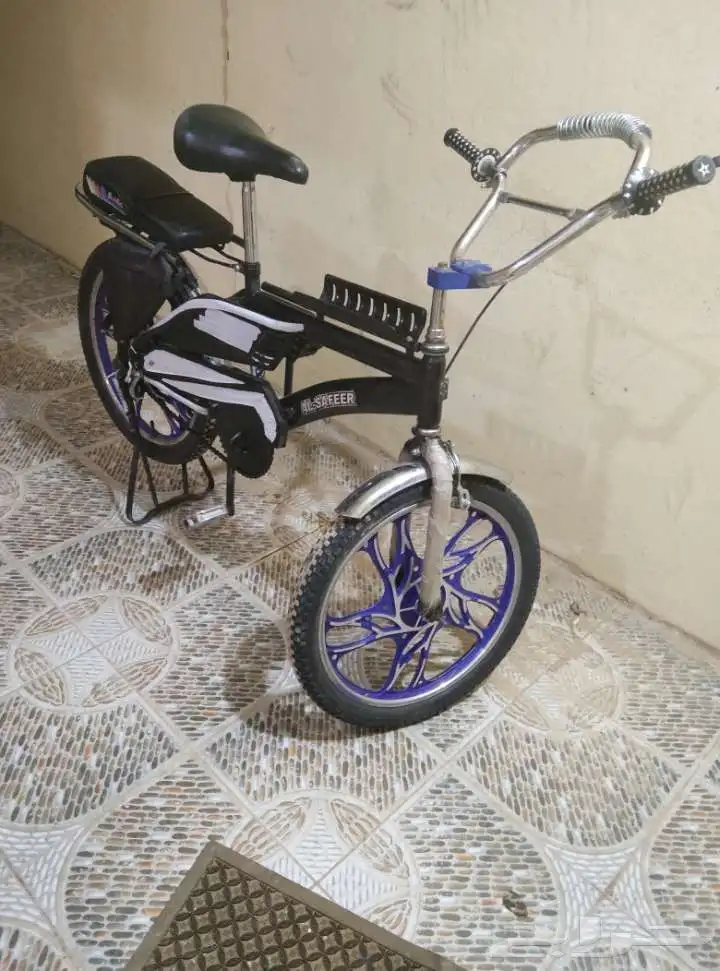 سيكل رامبو مقاس 20 معدل 4