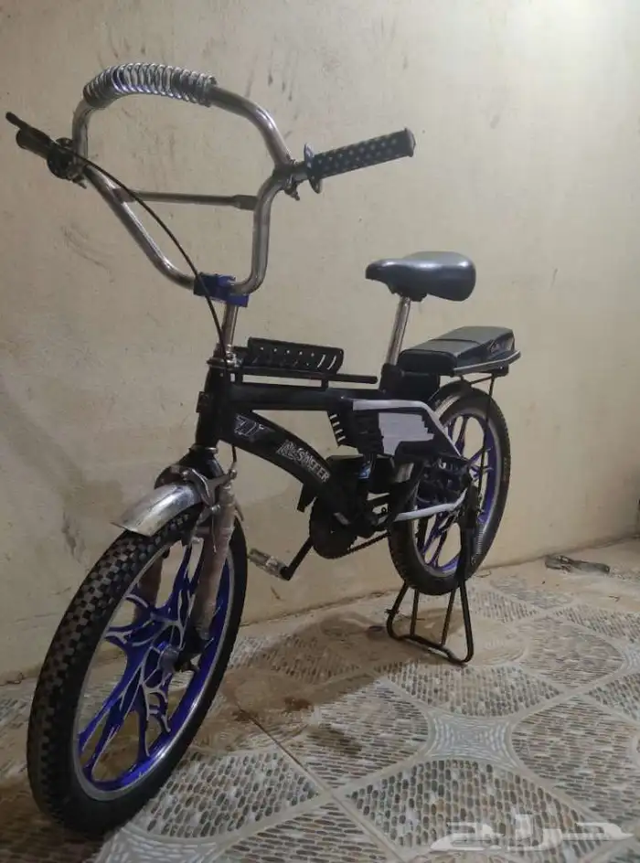 سيكل رامبو مقاس 20 معدل 1