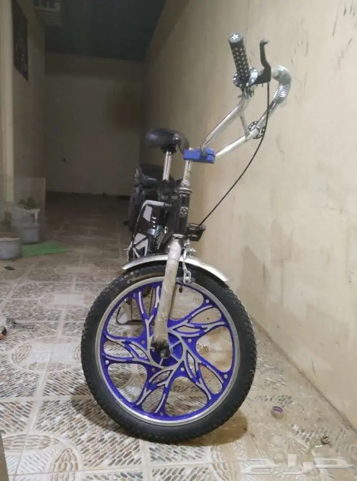 سيكل رامبو مقاس 20 معدل 5