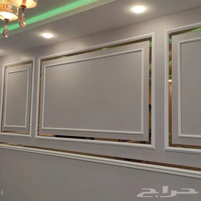 اصباغ وديكور وجبس بورد مظلات الجبيل 2