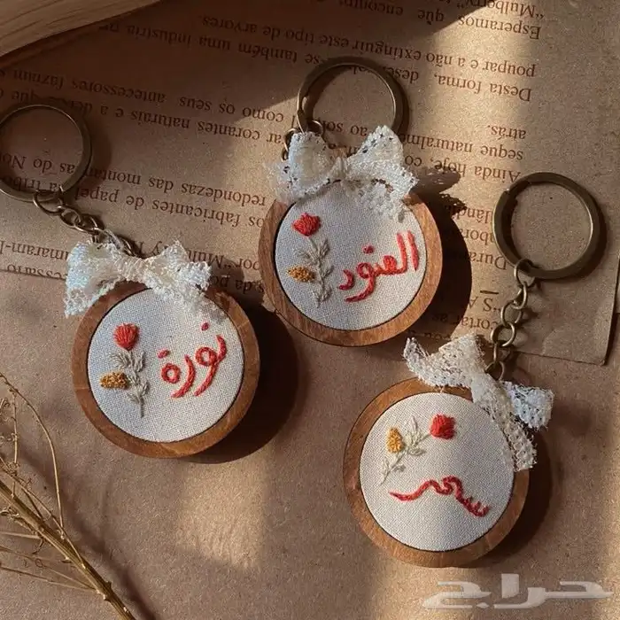 تطريز ميداليات 0