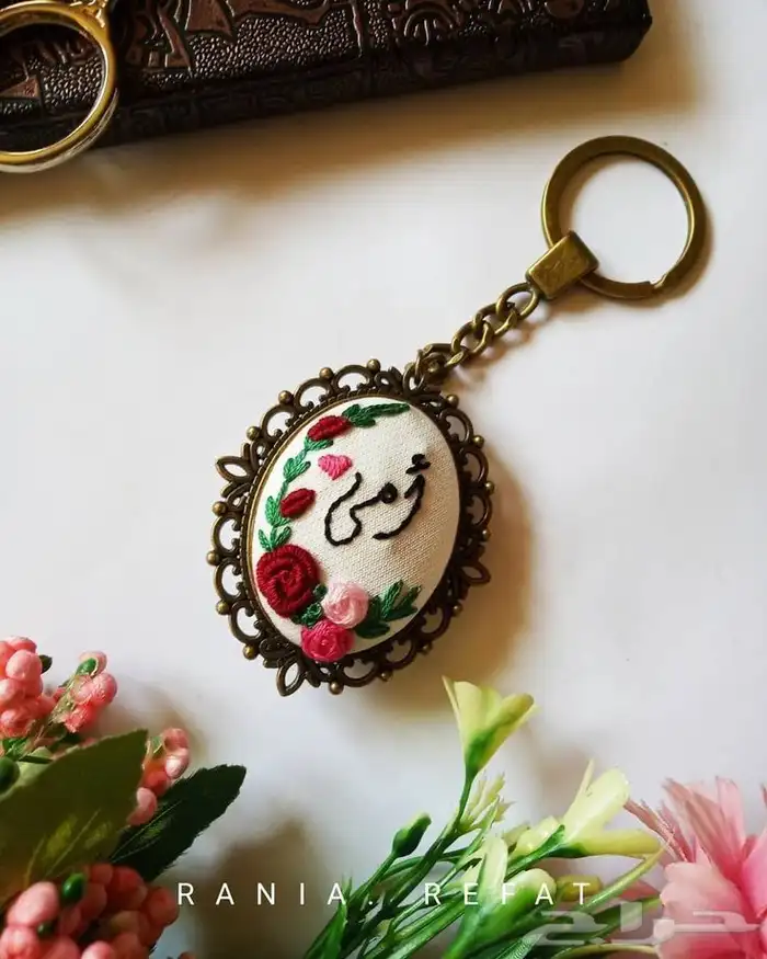 تطريز ميداليات 6