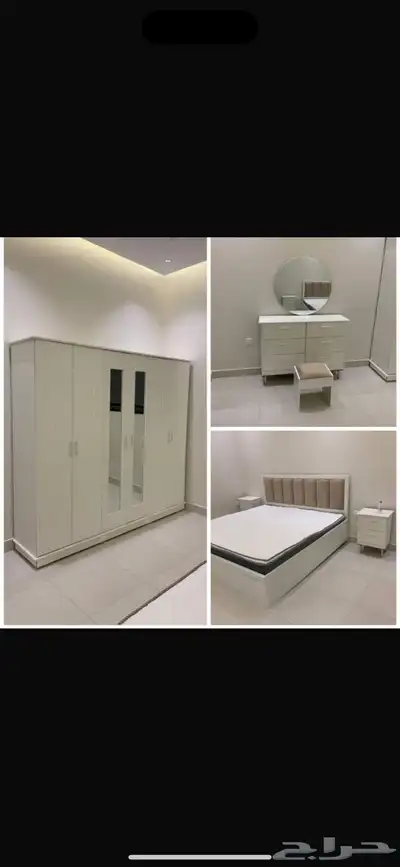 غرف نوم جديده جاهز باقل الاسعار 5