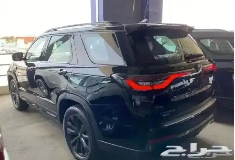 شانجان Cs95 رويال موديل2026 1
