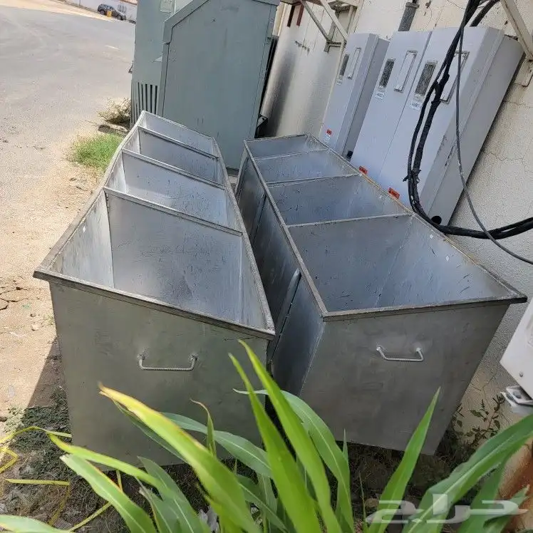 سطول مع رفوف للبر 1