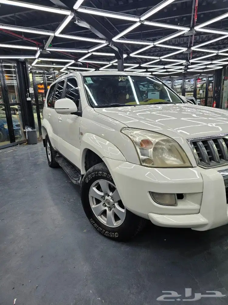 برداو 2008 فئة vx 2