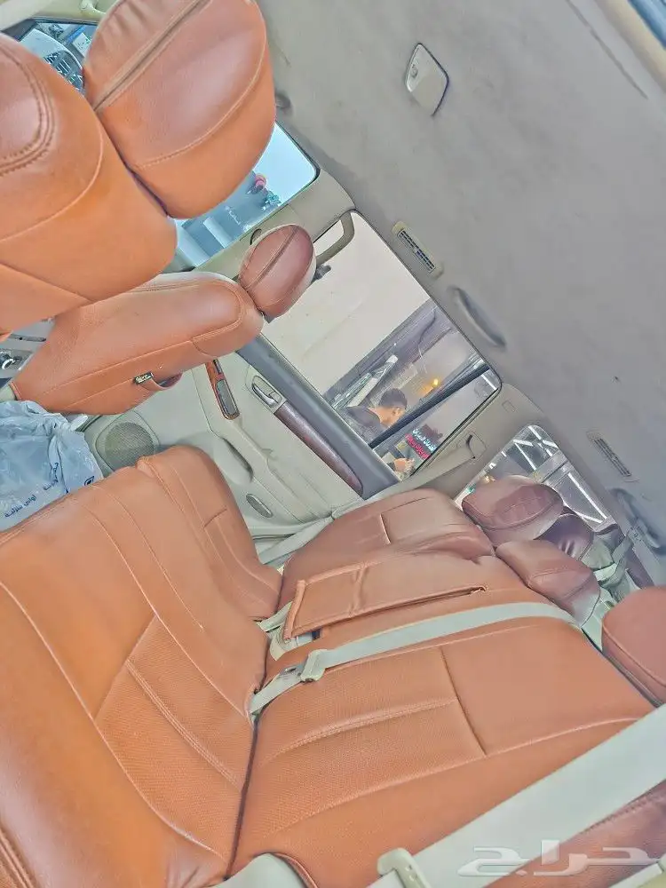 برداو 2008 فئة vx 8