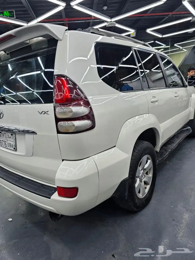 برداو 2008 فئة vx 3