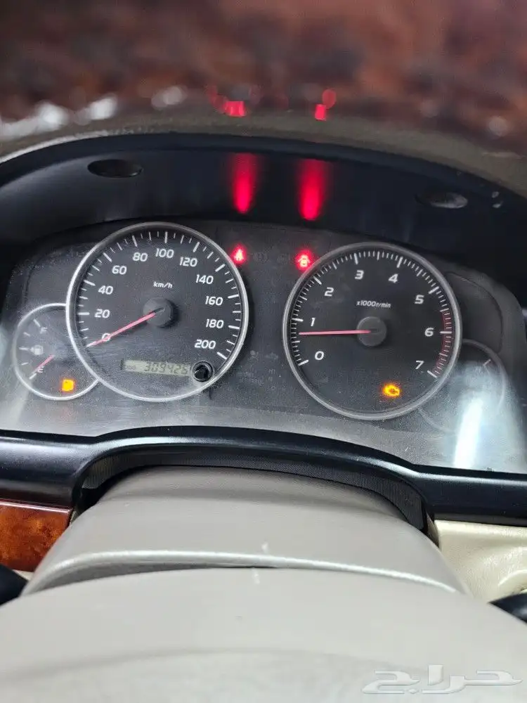 برداو 2008 فئة vx 6