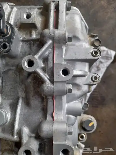 Accent CVT gear box model 2016   2017 1