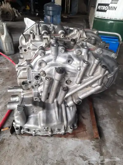 Accent CVT gear box model 2016   2017 3