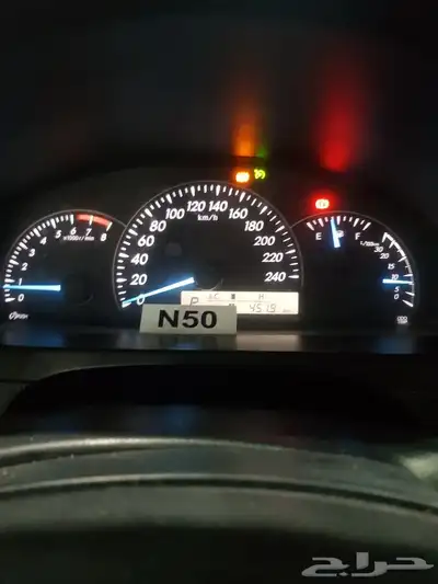 مثبت سرعة كامري 2015 0