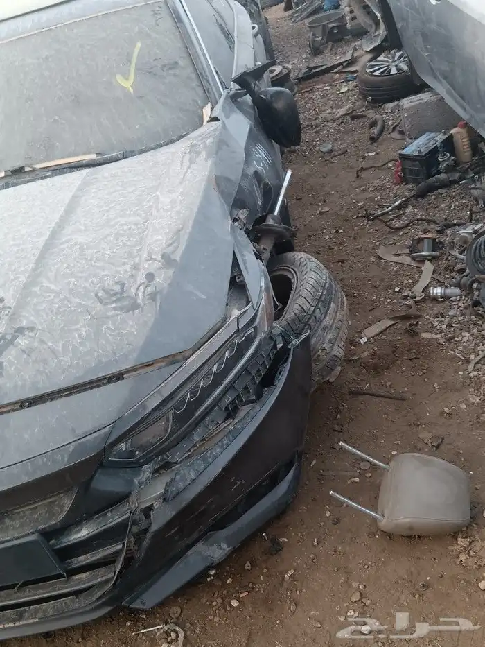 هنداكرد موديل 2022تشليح قطع غير 3