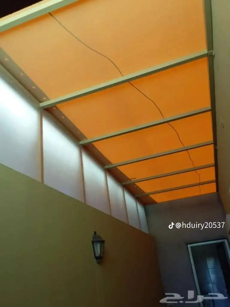 مضلات سواتر الجبيل 0