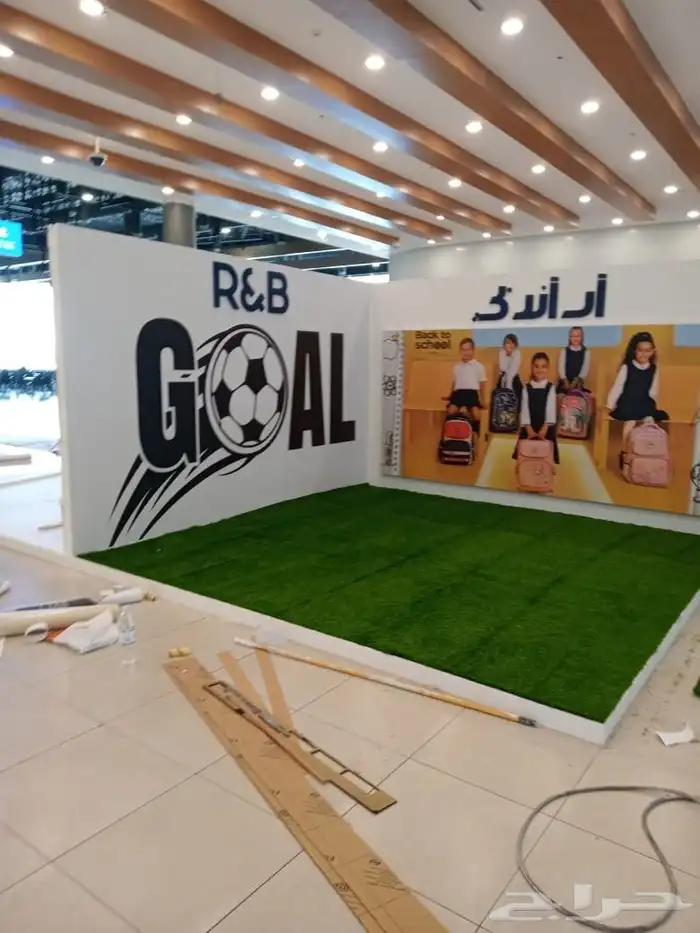 مصنع وورشه نجاره 3