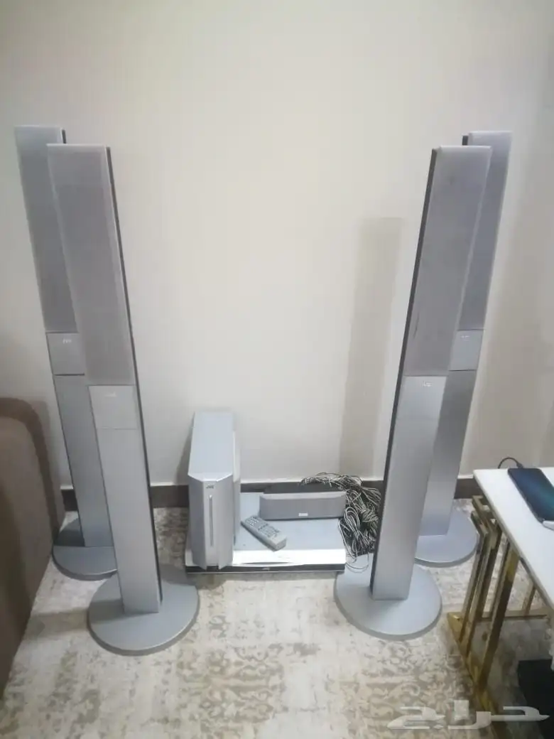 مسرح منزلي JVC 0