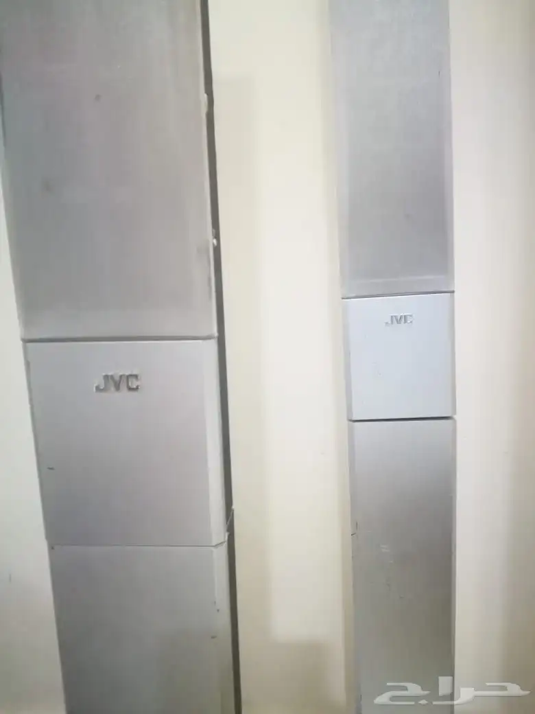 مسرح منزلي JVC 3