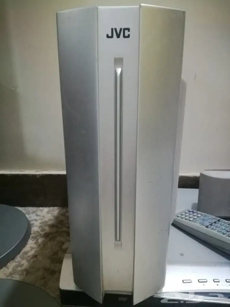 مسرح منزلي JVC 4