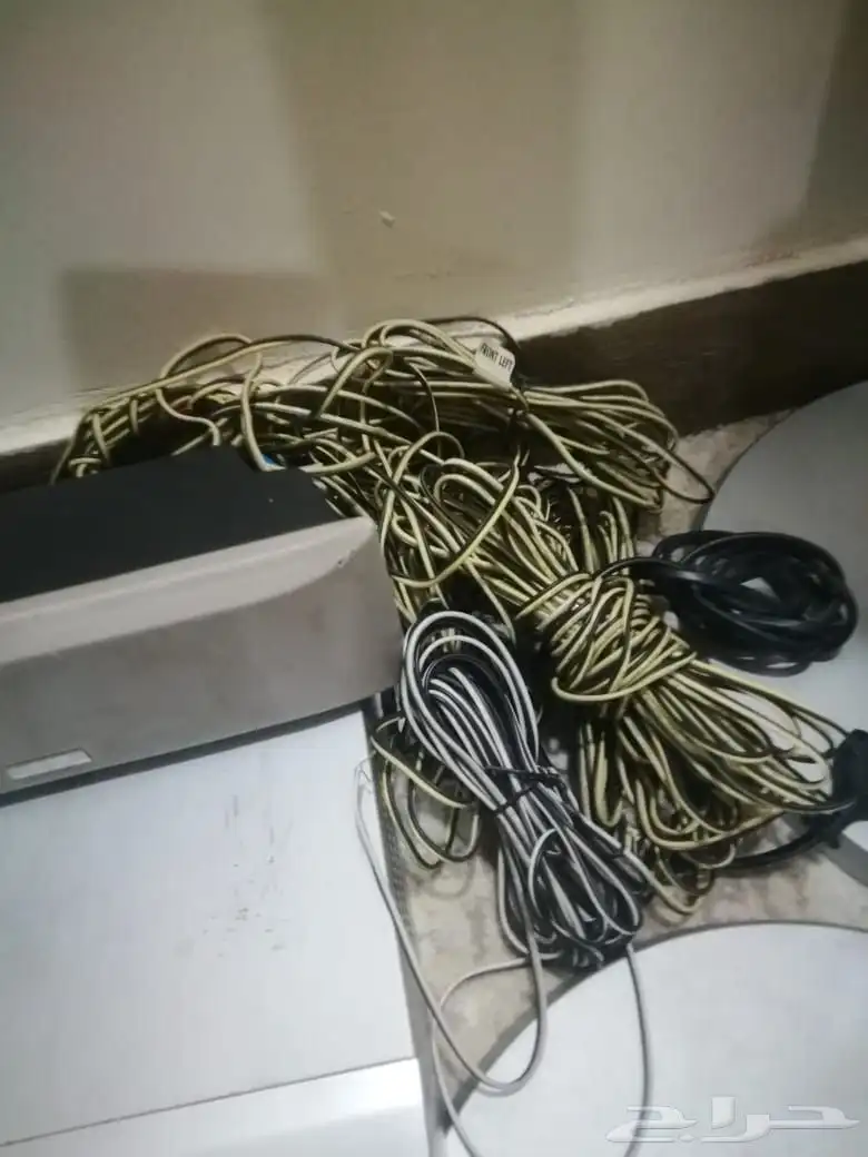 مسرح منزلي JVC 9