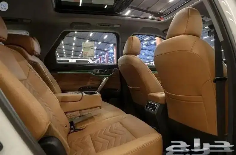 شانجان Cs95 رويال موديل2026 3