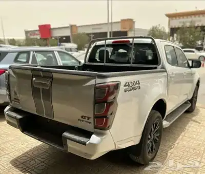 ايسوزو جي تي 2025 8