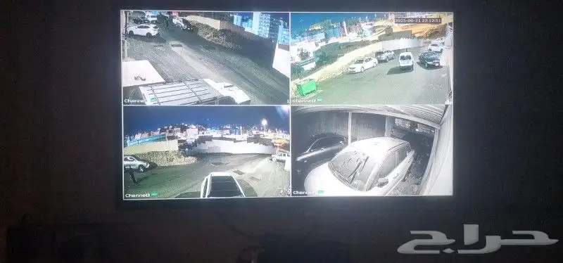 كاميرات المراقبه 3