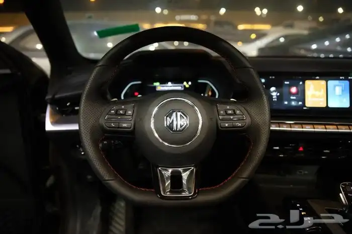 ام جي جي تي موديل 2024 كاش واقساط 4