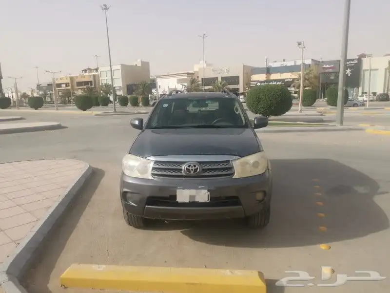 تويوتا فتشنر 0
