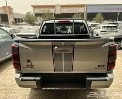 ايسوزو جي تي 2025 5
