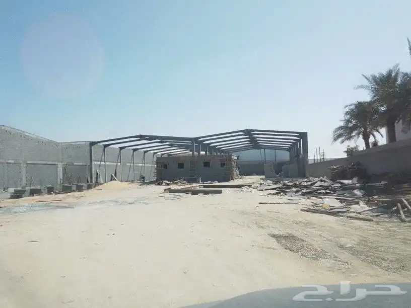 حدادة هناجر مستودعات 6
