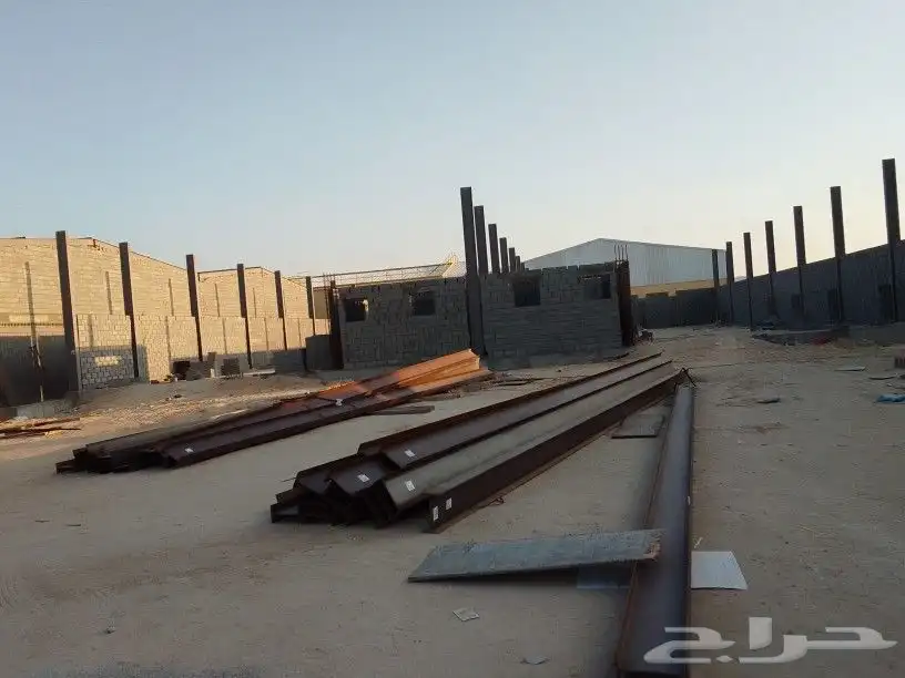 حدادة هناجر مستودعات 15