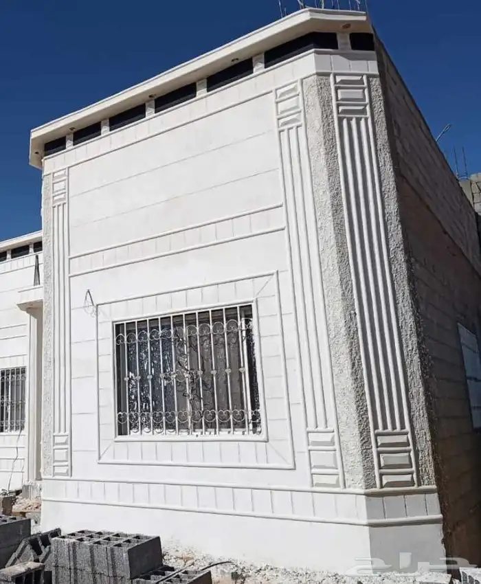 ديكورات خارجيه بديل الحجر 8