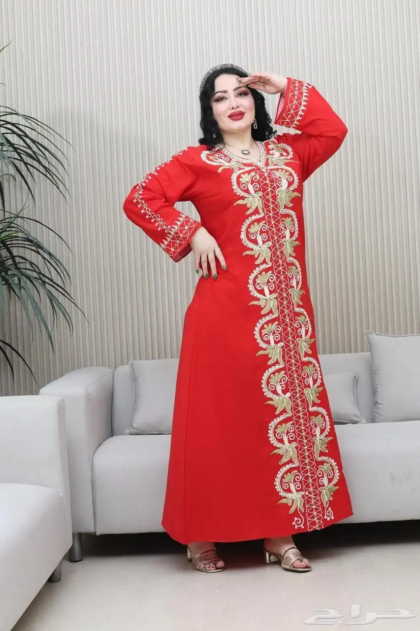 فساتين جلابيات دراعات بيع جملة أسعار أقل من سعر الجملة 9