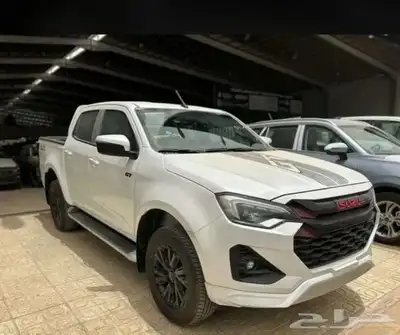 ايسوزو جي تي 2025 7