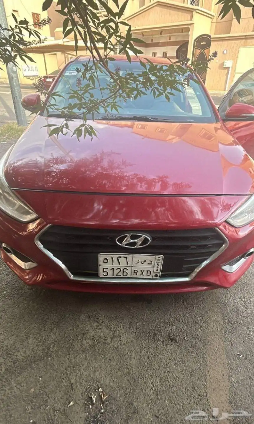 اكسنت 2019 4