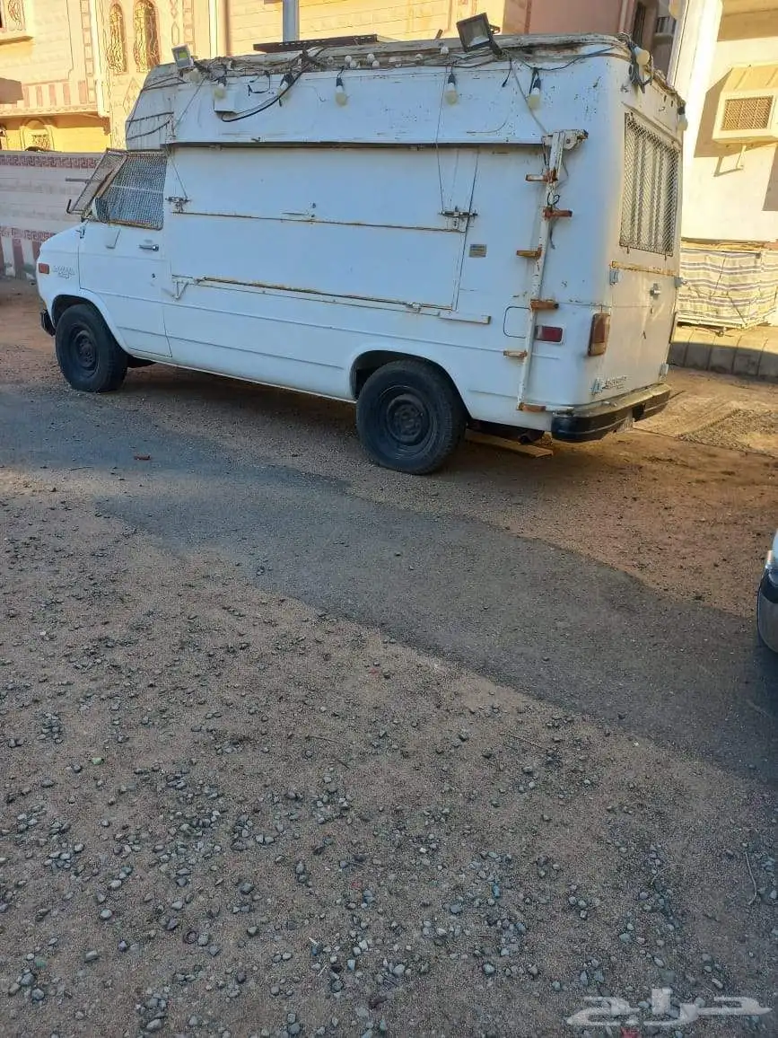 فان شفر موديل 88 1
