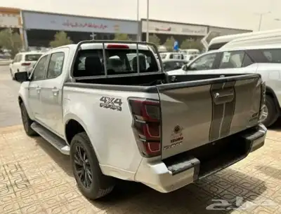 ايسوزو جي تي 2025 0